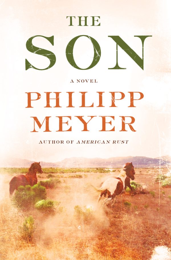 Обложка книги «The Son»