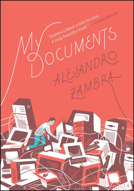 Обложка книги «My Documents»