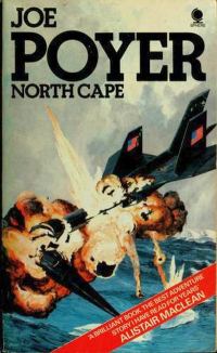 Обложка книги «North Cape»