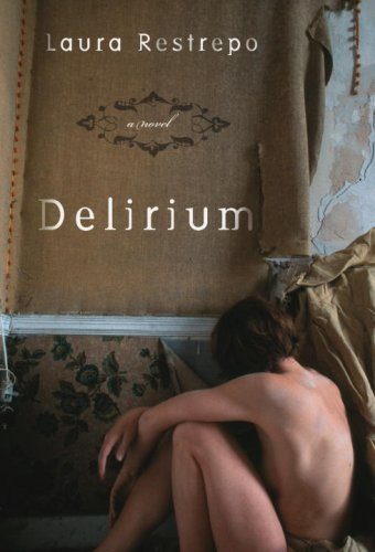 Обложка книги «Delirium»