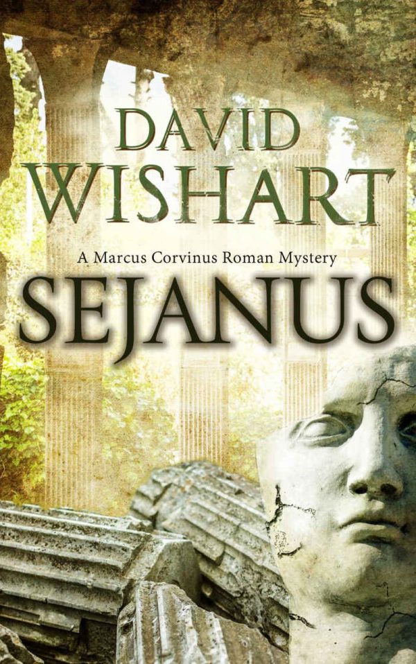 Обложка книги «Sejanus»