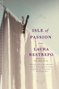 Обложка книги «Isle of Passion»