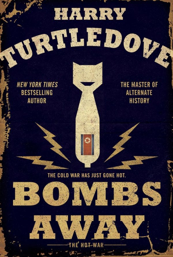 Обложка книги «Bombs Away»