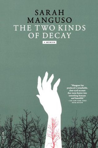 Обложка книги «The Two Kinds of Decay»