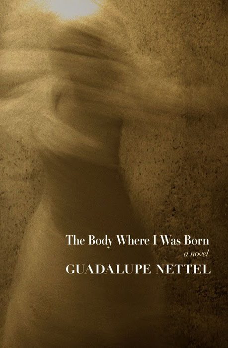Обложка книги «The Body Where I Was Born»