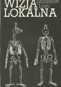 Обложка книги «Wizja lokalna»