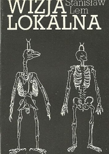 Обложка книги «Wizja lokalna»