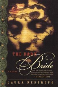 Обложка книги «The Dark Bride»