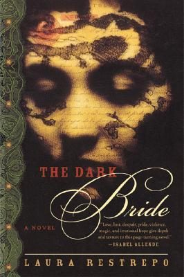 Обложка книги «The Dark Bride»
