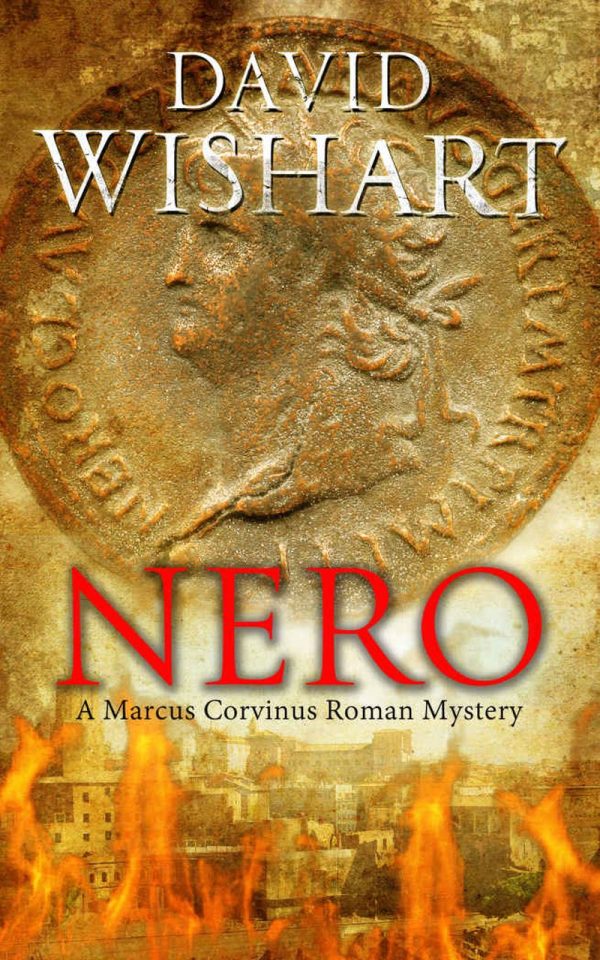 Обложка книги «Nero»
