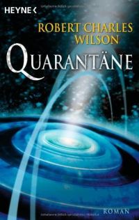 Обложка книги «Quarantäne»