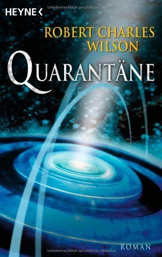 Обложка книги «Quarantäne»