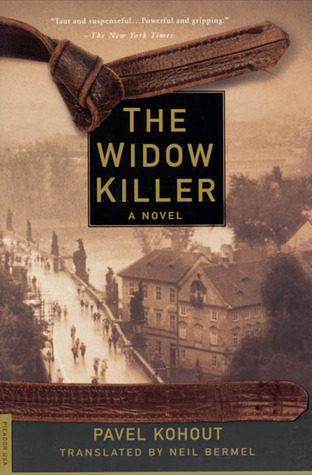 Обложка книги «The Widow Killer»