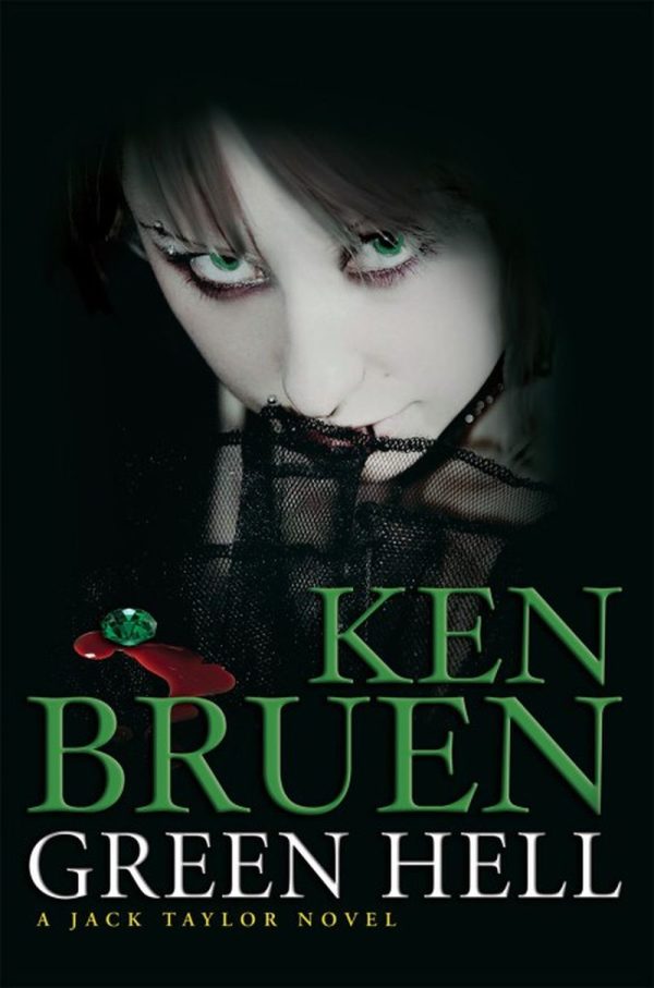 Обложка книги «Green Hell»