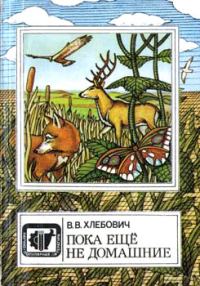 Обложка книги «Пока еще не домашние»