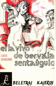 Обложка книги «El la vivo de bervala sentaŭgulo»