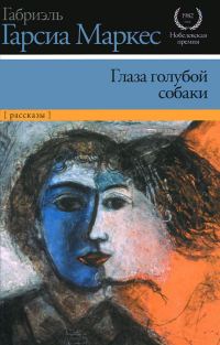 Обложка книги «Глаза голубой собаки»