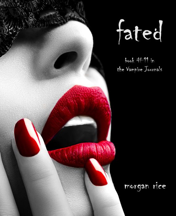 Обложка книги «Fated»