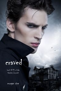 Обложка книги «Craved»