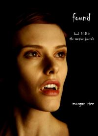 Обложка книги «Found»