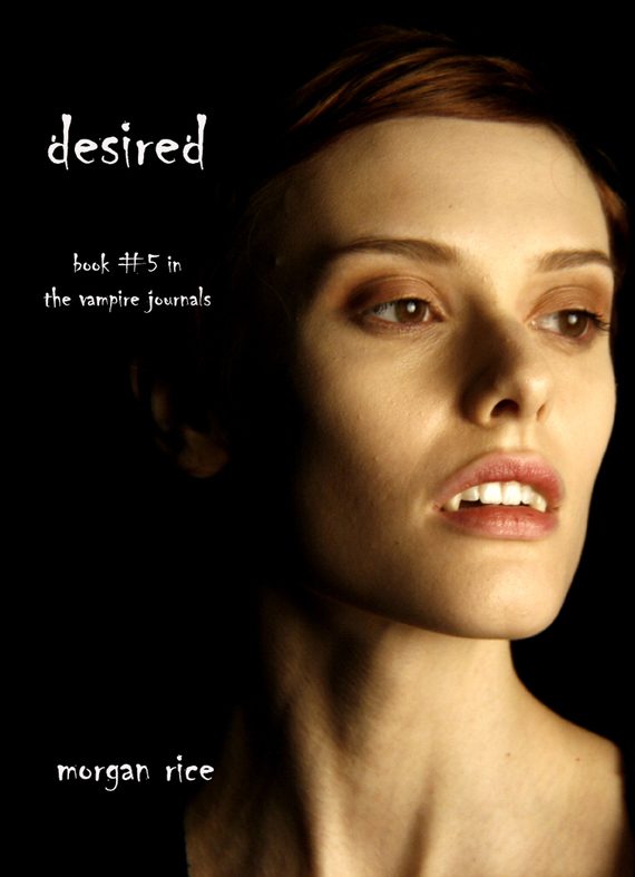 Обложка книги «Desired»