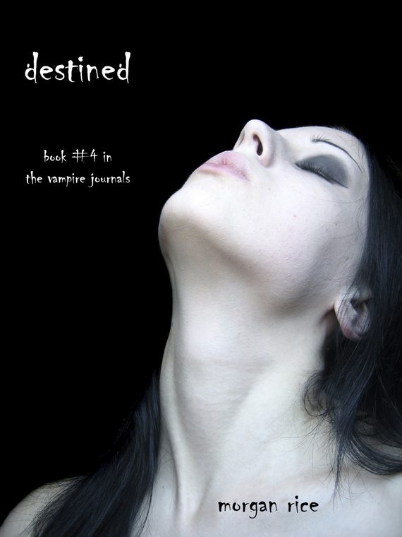 Обложка книги «Destined»