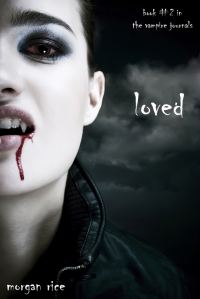 Обложка книги «Loved»