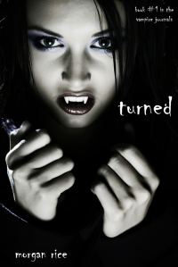 Обложка книги «Turned»
