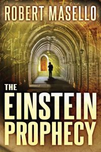 Обложка книги «The Einstein Prophecy»