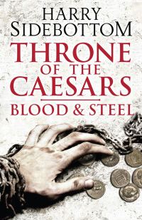 Обложка книги «Blood and Steel»