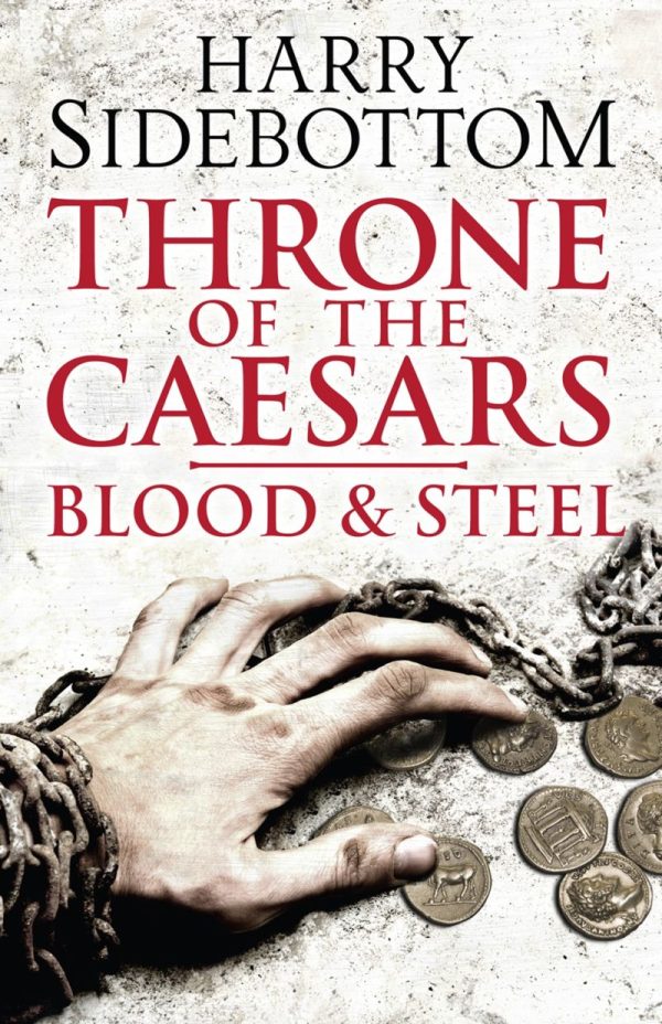 Обложка книги «Blood and Steel»
