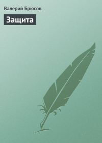 Обложка книги «Защита»