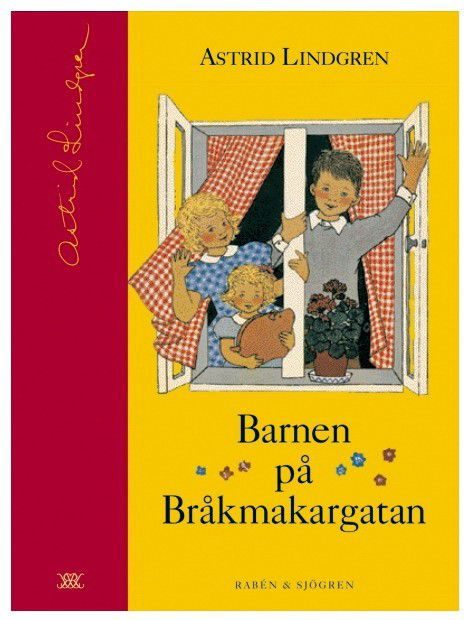 Обложка книги «La infanoj ĉe la strato Brufarantoj»