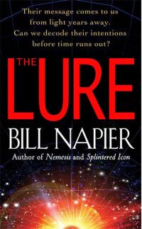 Обложка книги «The Lure»