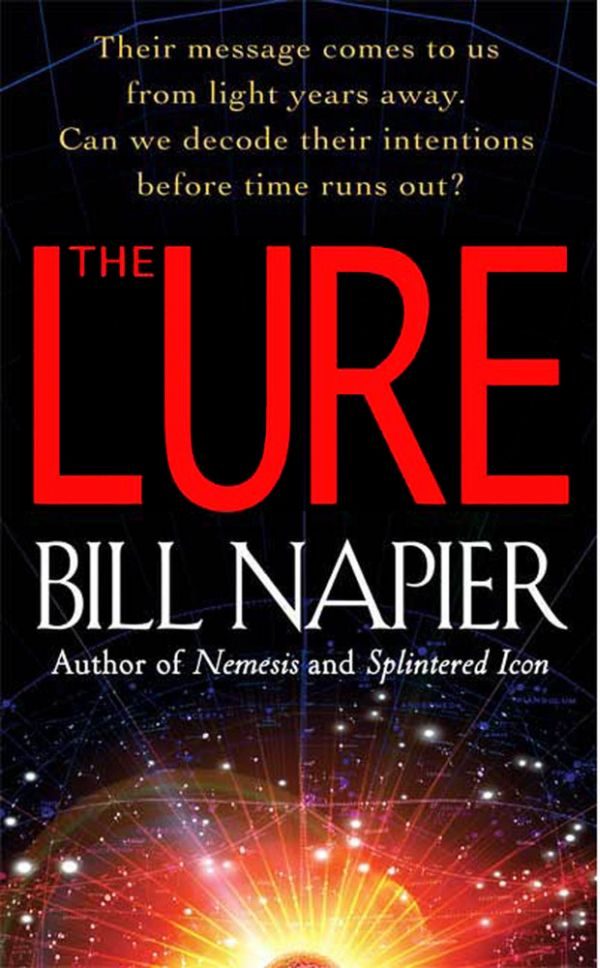 Обложка книги «The Lure»