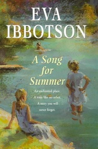 Обложка книги «A Song For Summer»
