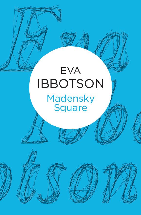 Обложка книги «Madensky Square»