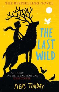 Обложка книги «The Last Wild»
