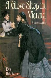 Обложка книги «A Glove Shop In Vienna»