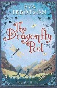 Обложка книги «The Dragonfly Pool»