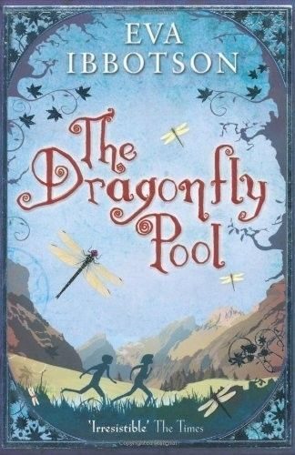 Обложка книги «The Dragonfly Pool»