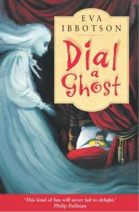 Обложка книги «Dial a Ghost»
