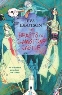 Обложка книги «The Beasts of Clawstone Castle»