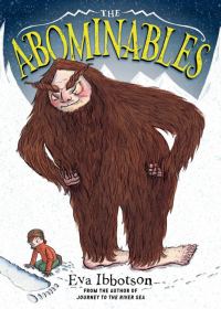 Обложка книги «The Abominables»
