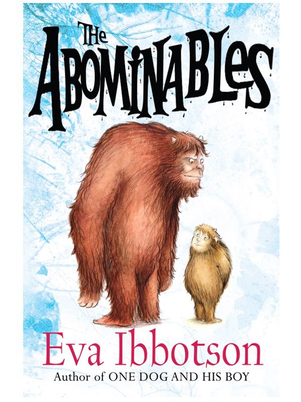 Обложка книги «The Abominables»