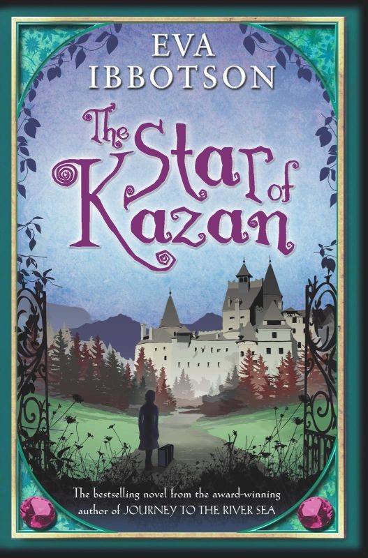 Обложка книги «The Star of Kazan»