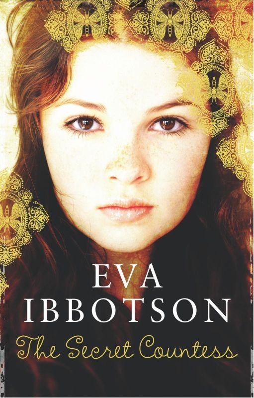 Обложка книги «The Secret Countess»
