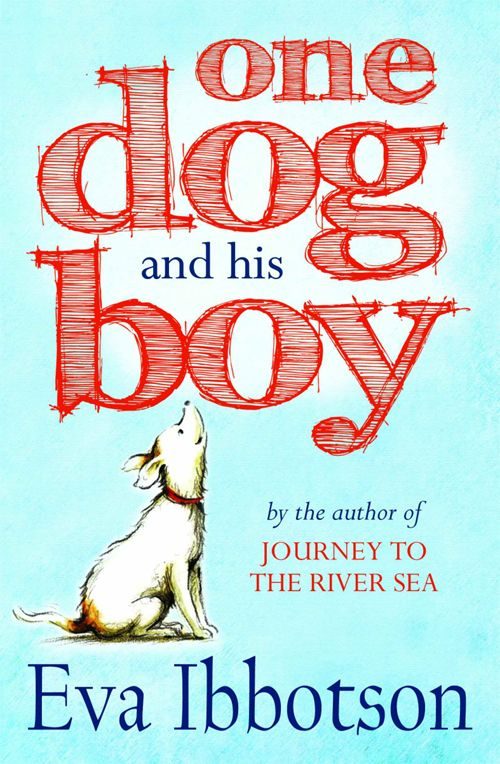 Обложка книги «One Dog and His Boy»