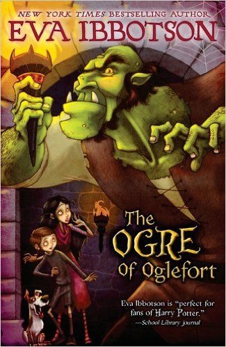 Обложка книги «The Ogre of Oglefort»