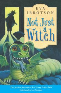 Обложка книги «Not Just a Witch»
